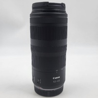 Large View Canon RF 100-400mm f/5.6-8 IS USM Lens