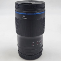 Large View Laowa 90mm f/2.8 CA Dreamer Macro 2X Lens with Hood for Mirrorless