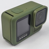 GoPro HERO13 Black in Forest Green with Accessories