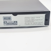 Toshiba SD2010KY DVD Player with Remote Manual and Box