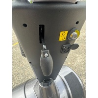 Large View Sterling S700 Mobility Scooter 10km/h 2x75Ah Battery 13 Inch Wheels