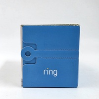 Ring Battery Video Doorbell Satin Nickel