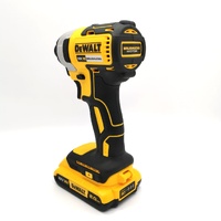 Large View DeWalt DCF787 18V XR Brushless Cordless Impact Driver with 2.0Ah Battery