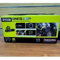 Ryobi 18V Brushless Chainsaw RCS1830BLX4 with 4.0Ah Battery and Charger