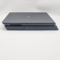 Sony PlayStation 4 Slim 500GB Console Black Firmware 10.0 with Controller