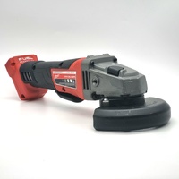 Large View Milwaukee M18 FUEL 125mm Cordless Angle Grinder M18 CAG125XPD with Guard