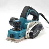 Makita KP0800 82mm Electric Corded Planer 230-240V 2.7A 50-60Hz 620W with Case