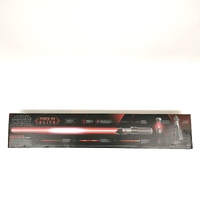 Star Wars The Black Series Darth Vader Force FX Elite Lightsaber