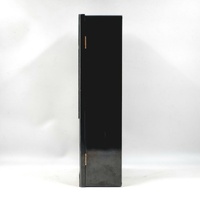 Seiko 30 Day Winding Wall Clock Striking Day Date Calendar Vintage