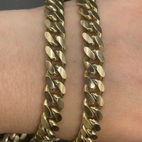 Unisex 925 Sterling Silver Curb Link Necklace