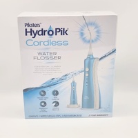 Piksters HydroPik Cordless Water Flosser 3 Modes Waterproof Oral Cleaner