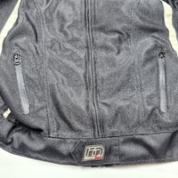 Motodry Airblade Pro Waterproof Mesh Motorcycle Jacket Black Size XL