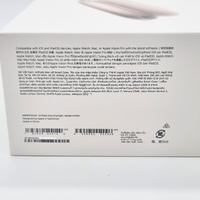 Apple MWW53ZA/A AirPods Max Starlight Bluetooth Over-Ear Headphones