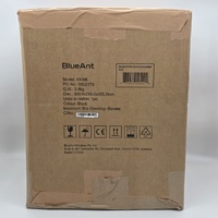 BlueAnt X4-BK 50W Portable Bluetooth Party Speaker Black