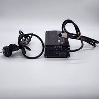 Large View Sterling S700 Mobility Scooter 160kg 10km/h 45km Range 2x75Ah Gel Battery