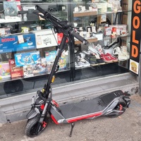 Segway ZT3 Pro Electric Kick Scooter 1600W Off-Road SWL 120kg