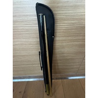 BCE Ronnie O'Sullivan Custom Snooker Cue with Carry Bag