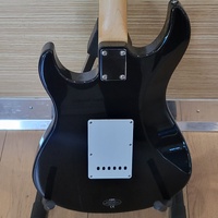 Yamaha Pacifica 112V Electric Guitar Tremolo Arm with Strap Hard Case