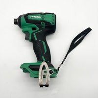 HiKOKI WH18DBSL 18V Cordless Brushless Impact Driver Skin Only