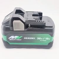 HiKOKI Multivolt BSL36A18X 36V 18V 2.5Ah Li-Ion Battery Pack