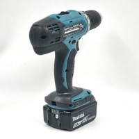 Makita BDF453 18V 13mm Drill Driver with 5.0Ah Battery and Charger