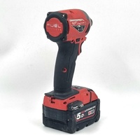Milwaukee M18 Fuel M18 FID2 18V 1/4 Inch Hex Impact Driver with 5.0Ah Battery