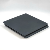 Sony PlayStation 4 Slim 1TB Console Black CUH-2102B with Controller and Leads