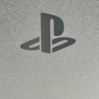 Sony PlayStation 4 Slim 500GB Console Black CUH-2102B with Controller and Leads