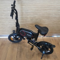 Estate Electric Folding Bike EST-EFLDBIKE14 25km/h Max Speed 146kg Max Load