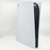 Sony PlayStation 5 Disc Edition Console CFI-1202A with Controller Media Remote