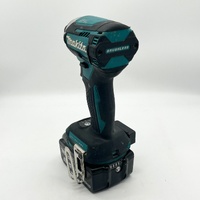 Makita DTD154 18V LXT 4-Mode Cordless Impact Driver with 5.0Ah Battery Charger
