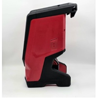 Milwaukee M18 JSSP2 Bluetooth Jobsite Radio Speaker with 5.0Ah Battery