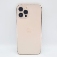 Apple iPhone 12 Pro Max 256GB Gold 6.7 Inch Unlocked Smartphone