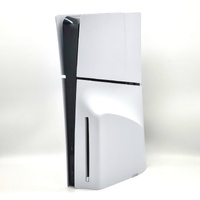 Sony PlayStation 5 Slim Disc Edition 1TB Console CFI-2002 White with Controller