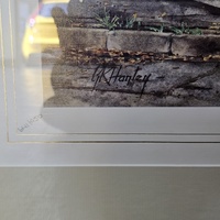 Ronald Coles Authentic And One for Toby Art Print Gordon Hanley 641/950 Framed