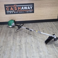Cheetah 23cc 2-Stroke Whipper Snipper Line Trimmer Straight Shaft + Attachment