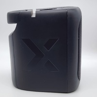 BlueAnt X4 50W Portable Bluetooth Party Speaker Black