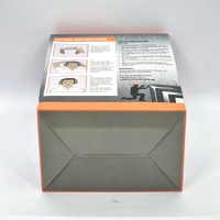 TFX Maxguard Class 5 Overhead Earmuffs 32dB Hearing Protection TFXEM01