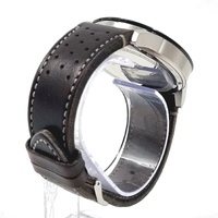 Hugo Boss Allure Chrono Black Dial Mens Watch HB.449.1.34.3673 5 ATM