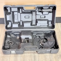 Ozito AGB-2200 230mm 2350W Corded Angle Grinder with Case