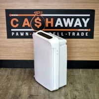 Anko KJ300GR-G1E Air Purifier H11 HEPA 3 Layer Filter 4 Speeds White