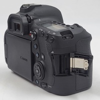 Canon EOS 6D Mark II DSLR with EF 50mm f/1.4 USM Lens Battery Charger Kit