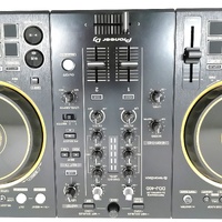 Pioneer DDJ-400-N Gold Limited Edition DJ Controller Mixing Console