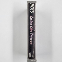 INXS Listen Like Thieves 1985 Cassette Tape Album Rock Pop Vintage