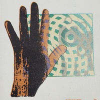 Genesis Invisible Touch Cassette Tape Atlantic Records Vintage