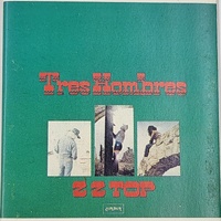 ZZ Top Tres Hombres Cassette Tape Australian Release Rare Rock