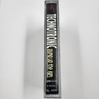 Technotronic Pump Up the Jam Cassette Tape Vintage Rare Dance Hit