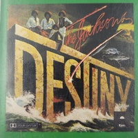 The Jacksons Destiny 1978 Cassette Tape Vintage Soul Funk Classic Music