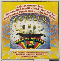 The Beatles Magical Mystery Tour 1967 Remastered Cassette Tape Rare