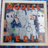 MODELS' MEDIA Cassette Tape Album Vintage Retro Music Collectible